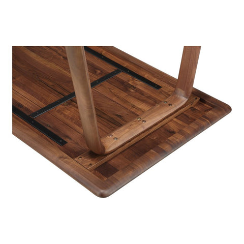 Malibu Dining Table Brown