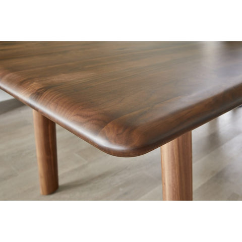 Malibu Dining Table Brown