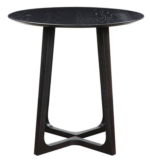 Godenza Counter Table - Black Ash