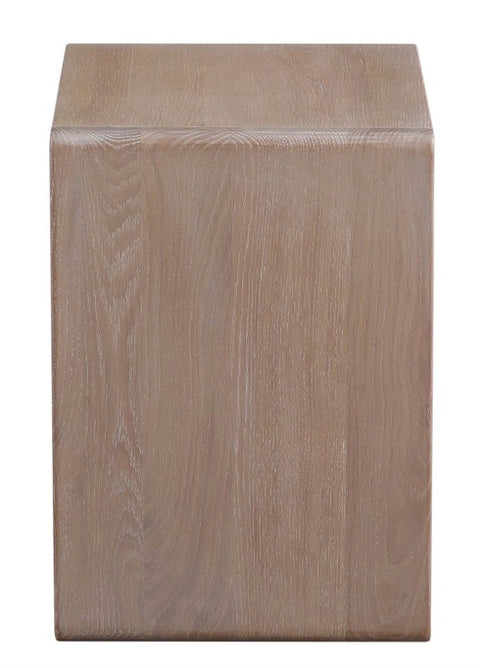 Hiroki Accent Table White Oak