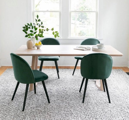 Silas Dining Table White Oak