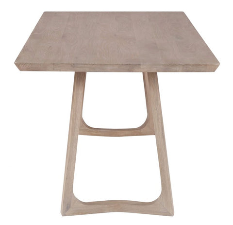 Silas Dining Table White Oak