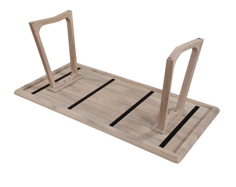 Silas Dining Table White Oak