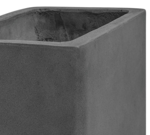 Bristol Planter Concrete Grey