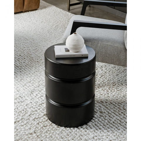 Whim Accent Table - Black