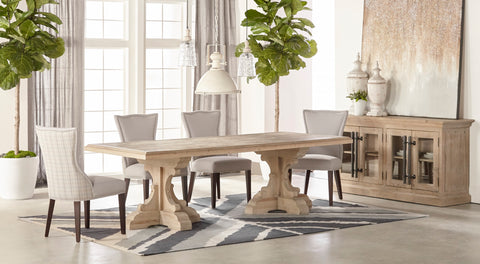 Bastille Rectangle Dining Table