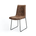 Camile Dining Chair Vintage Tobacco