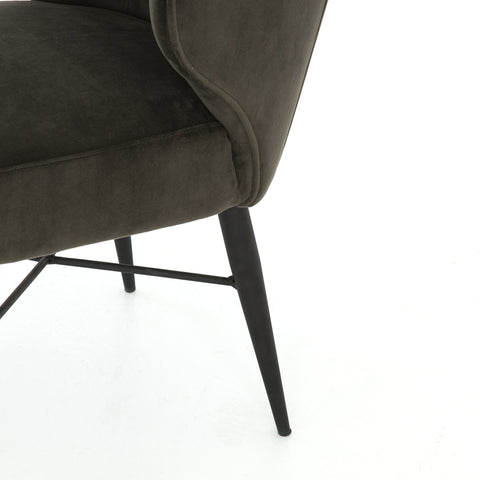 Arianna Dining Chair - Bella Smoke