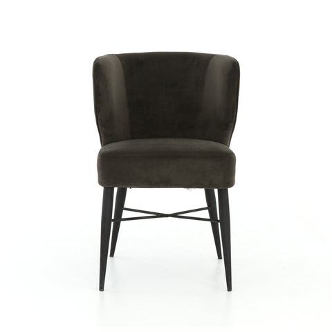 Arianna Dining Chair - Bella Smoke
