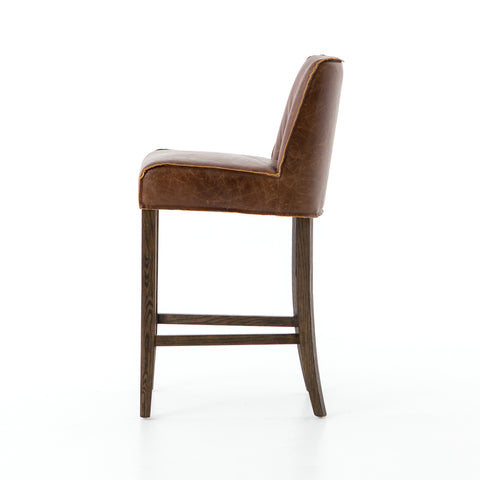 Aria Counter Stool - Sienna Chestnut
