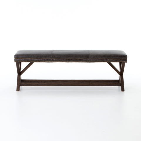 Elyse Bench- Durango Smoke