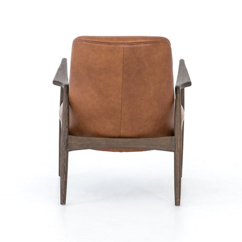 Braden Chair-Brandy