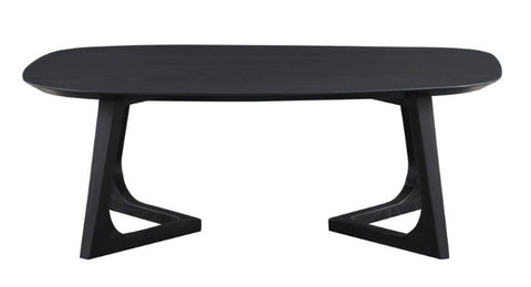 Godenza Coffee Table Small Black Ash