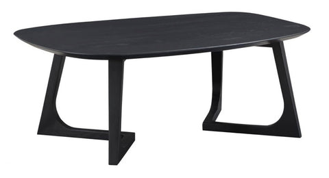 Godenza Coffee Table Small Black Ash