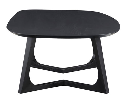 Godenza Coffee Table Small Black Ash