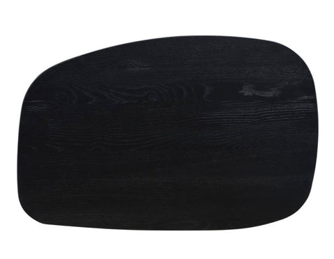 Godenza Coffee Table Small Black Ash