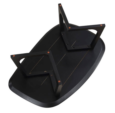 Godenza Coffee Table Small Black Ash