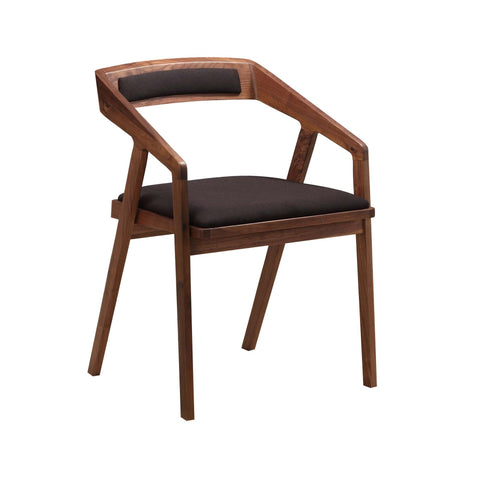 Padma Arm Chair - Black