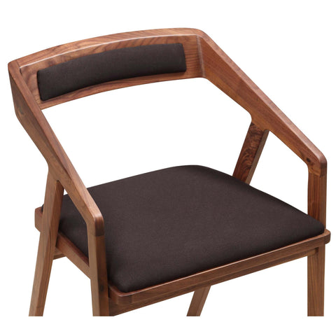 Padma Arm Chair - Black