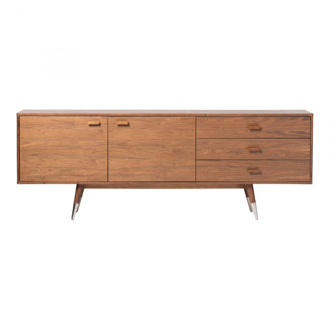 Sienna Sideboard -Brown - Small