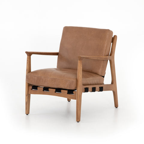 Silas Chair- Patina Copper