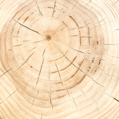 Inez End Table - Natural Pine