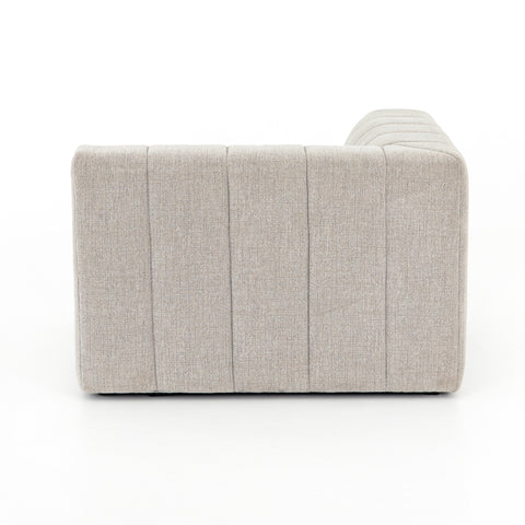 Langham Channeled RAF Sectional Piece - Napa Sandstone