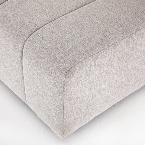 Langham Channeled 2Pc RAF Sectional-Napa Sandstone