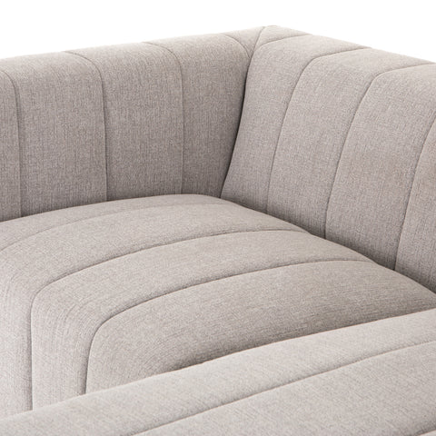 Langham Channeled 2Pc RAF Sectional-Napa Sandstone