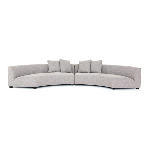 Liam 2-Pc Sectional-Astor Ink
