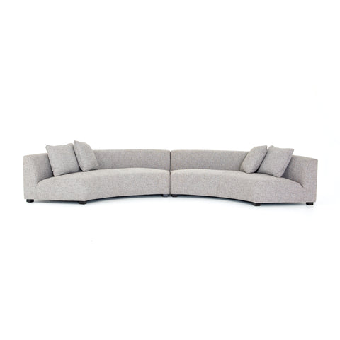 Liam 2-Pc Sectional-Astor Ink