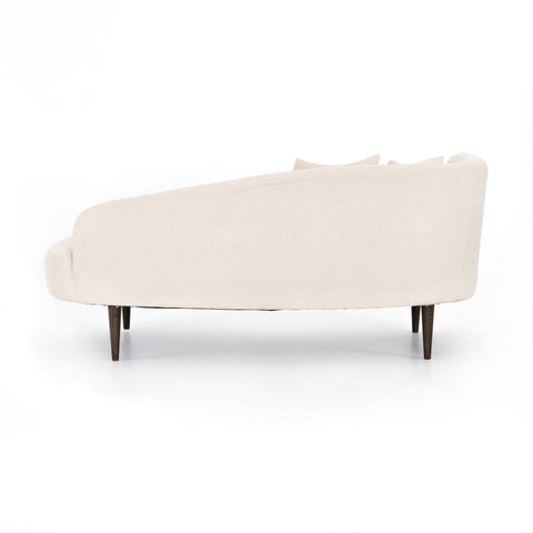 Luna LAF Chaise - Capri Oatmeal