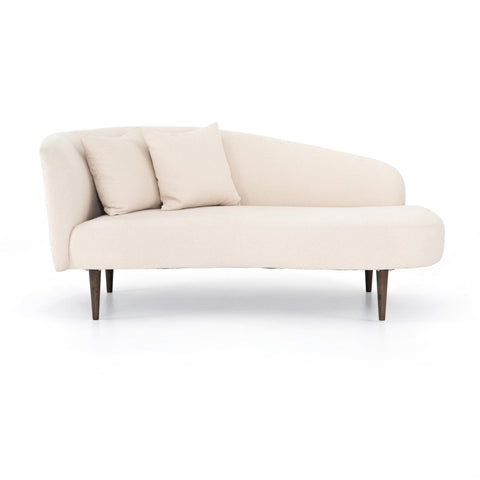 Luna LAF Chaise - Capri Oatmeal