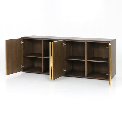 Cybil Sideboard - Dark Walnut