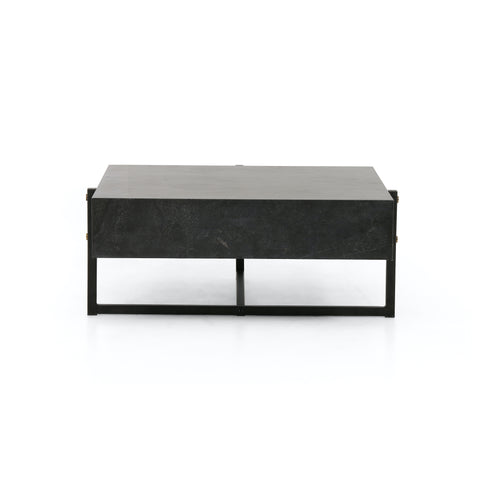 Keppler Square Coffee Table - Bluestone