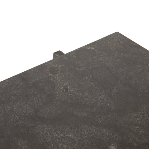 Keppler Square Coffee Table - Bluestone