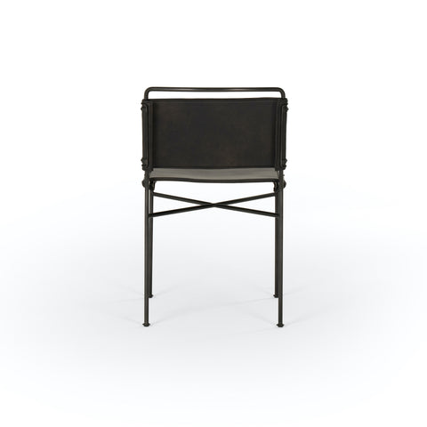 Wharton Dining Chair - Black