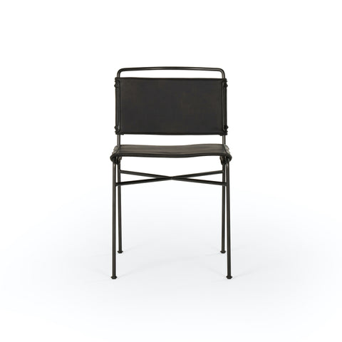 Wharton Dining Chair - Black