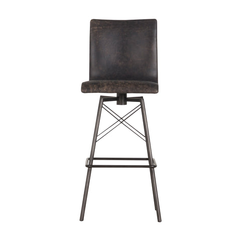 Diaw Bar Stool - Rialto Ebony