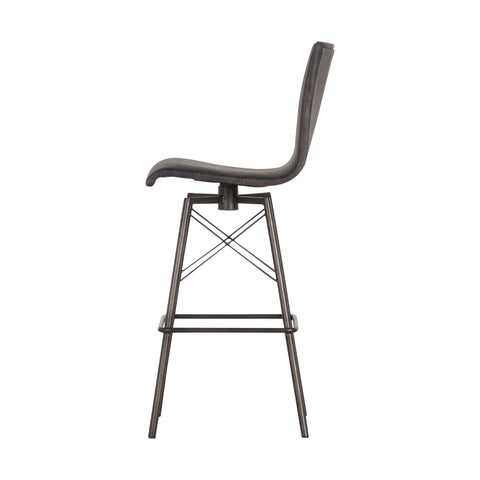 Diaw Bar Stool - Rialto Ebony