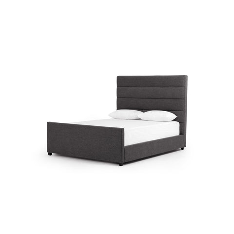 Daphne King Bed - San Remo Ash