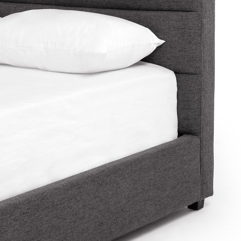 Daphne Queen Bed - San Remo Ash