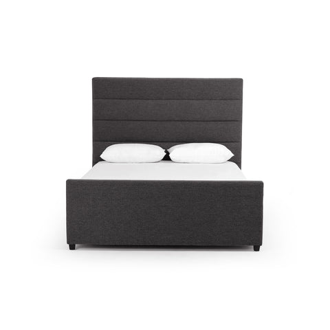 Daphne Queen Bed - San Remo Ash