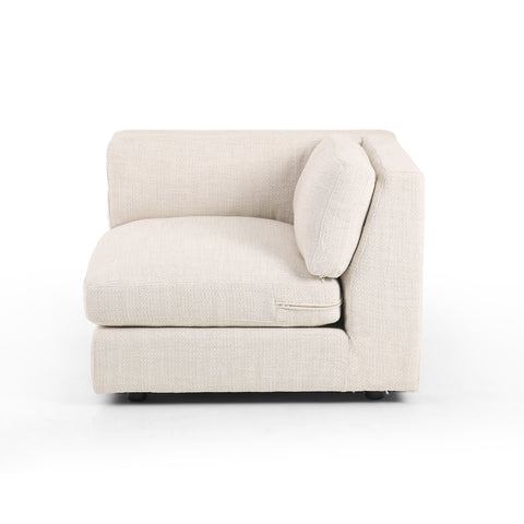 Cosette Sectional-LAF Piece-Irving Taupe