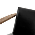 Arnett Chair-Dakota Black