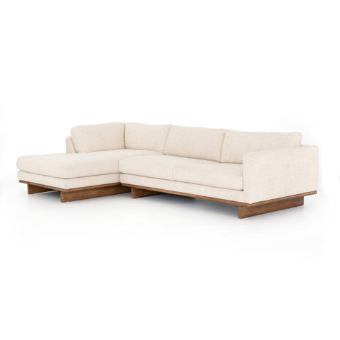 Everly 2Pc LAF Chaise Sectional-70"