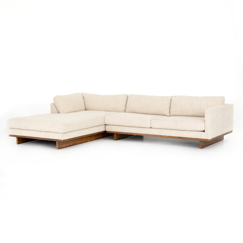 Everly 2Pc LAF Chaise Sectional-86"