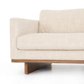 Everly Sofa-84" Irving Taupe