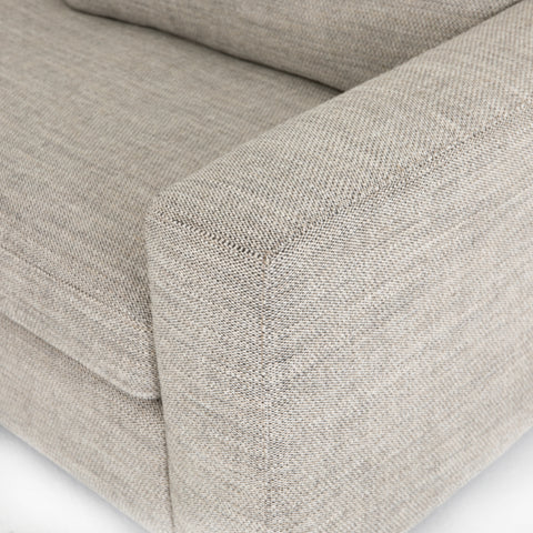 Boone 3Pc Large Sectional-Thames Coal