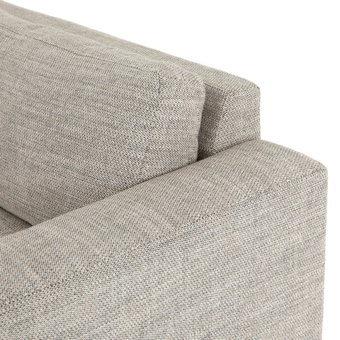 Boone 3Pc Large Sectional-Thames Coal